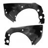 Protections de cadre carbone CARBONIN R1 2015-2026, MT10 2016-2020