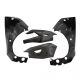 Kit protections de cadre + bras oscillant carbone CARBONIN R1 2015-2026, MT10 2016-2020