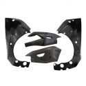 Kit protections de cadre + bras oscillant carbone CARBONIN R1 2015-2026, MT10 2016-2020