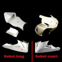 Carénage poly complet racing 4 parties fibre de verre GSXR600, GSXR750 L1-L6 2011-2016 SRT FAIRINGS