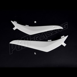 Paire de caches latéraux fibre de verre GSXR1000 2017-2021 SRT FAIRINGS