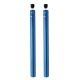 Paire de tubes de guidon racing LSL