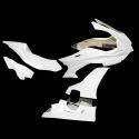 Carénage poly complet racing fibre de verre R6 2017-2026 SEBIMOTO