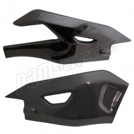 Protections de bras oscillant carbone CARBONIN R1 2015-2026, MT10 2016-2020