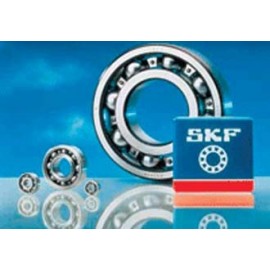Roulement de roue SKF 6304-2RS1/C3 20x52x15