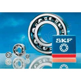 Roulement de roue SKF 6204-2RSH/C3  20x47x14