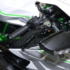 Levier de frein PILOT ZETA Racing Brembo MCS APRILIA, DUCATI, KAWASAKI, KTM, TRIUMPH