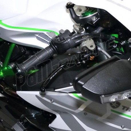 Levier de frein PILOT ZETA Racing Brembo MCS APRILIA, DUCATI, KAWASAKI, KTM, TRIUMPH