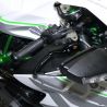 Levier de frein PILOT ZETA Racing APRILIA, DUCATI, KAWASAKI, KTM, TRIUMPH