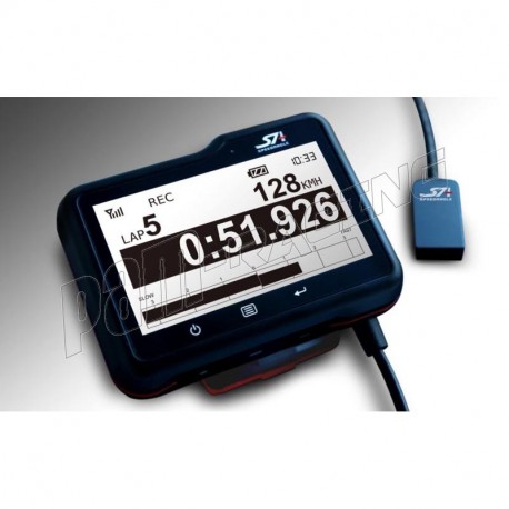 Chronomètre GPS à capteur d'angle et accéléromètre APEX SPEEDANGLE