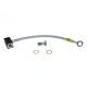 Kit de conservation de l'ABS de R6 2017-2020 pour commandes reculées PPTUNING