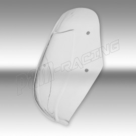 Plexi pour support d'optiques racing GSXR1000 2017-2021 BLINDER