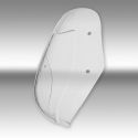 Plexi pour support d'optiques racing GSXR1000 2017-2021 BLINDER