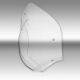 Plexi pour support d'optiques racing GSXR1000 2017-2021 BLINDER