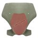 Gabarit découpe pour support d'optiques racing GSXR1000 2017-2021 BLINDER
