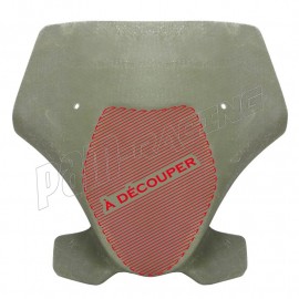 Gabarit découpe pour support d'optiques racing GSXR1000 2017-2021 BLINDER