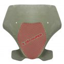 Gabarit découpe pour support d'optiques racing GSXR1000 2017-2021 BLINDER