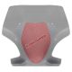 Gabarit découpe pour support d'optiques racing GSXR1000 2017-2021 BLINDER