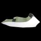 Sabot racing fibre de verre CB 500 N 1993-2003 BLINDER