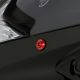 Vis de bulle aluminium M5 x 15 mm ZETA Racing 4, 6 ou 8 pièces