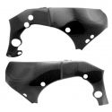 Protections de cadre carbone CARBONIN KAWASAKI ZX10R 2016-2023