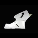 Flanc droit fibre de verre ZX-12R 2000-2001 SRT FAIRINGS