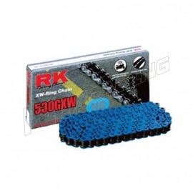 Chaine RK 530GXW XW'Ring Ultra renforcée couleur