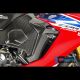 Aileron de réservoir carbone ILMBERGER CBR1000RR 2017-2019