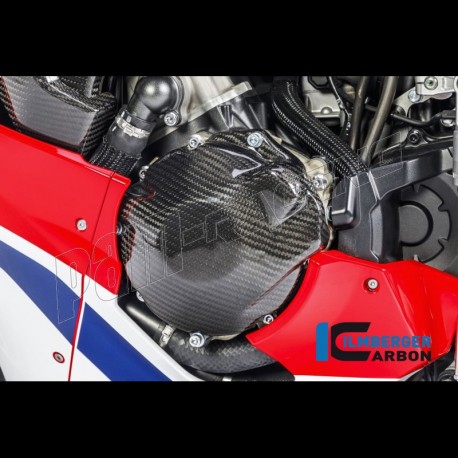 Protection de carter alternateur carbone ILMBERGER CBR1000RR 2017-2019