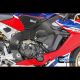 Protection de carter embrayage carbone ILMBERGER CBR1000RR 2017-2019