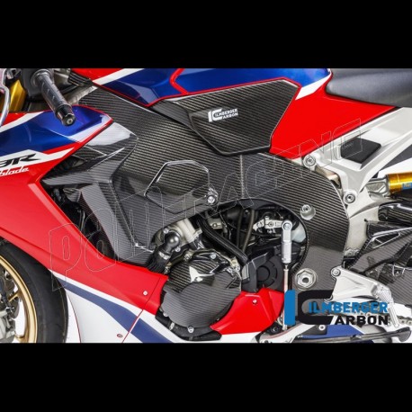 Protection de cadre carbone ILMBERGER CBR1000RR 2017-2019