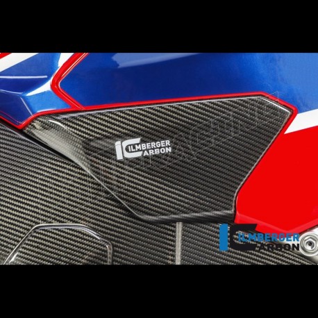 Protection bas réservoir carbone ILMBERGER CBR1000RR 2017-2019