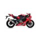 Silencieux Race-Tech embout carbone homologué ARROW CBR1000RR 2017-2019