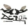 Commandes reculées Valter Moto Type 3.5 R6 2017-2020