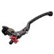 Levier d'embrayage racing à câble avec ou sans contact électrique offset 32/34 mm FLIGHT PERCH RD ZETA Racing