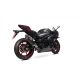 Silencieux racing SCORPION Serket Parallel GSXR1000 2017-2021