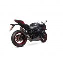 Silencieux racing SCORPION Serket Parallel GSXR1000 2017-2021