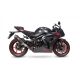 Silencieux racing SCORPION Serket Parallel GSXR1000 2017-2021