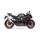 Silencieux racing SCORPION Serket Parallel GSXR1000 2017-2021