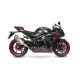 Silencieux SCORPION Serket Parallel GSXR1000 2017-2019