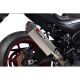 Silencieux racing SCORPION Serket Parallel GSXR1000 2017-2021