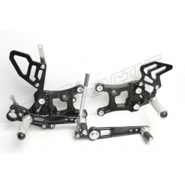 Commandes reculées PP Tuning R6 2017-2025