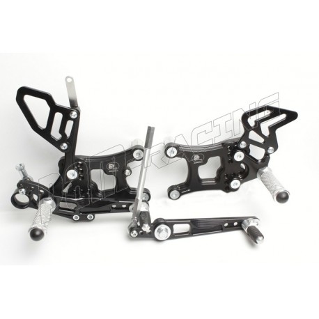 Commandes reculées PP Tuning R6 2017-2025