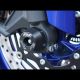 Protections de fourche GSG MOTO R1 2015-2023, MT-10 2016-2020, R6 2017-2023