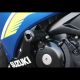 Tampons de protection GSG MOTO GSX-R/S 125 2017-2020