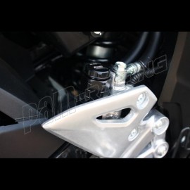 Bocal de frein arrière aluminium GSG MOTO GSX-R/S 125 2017-2020