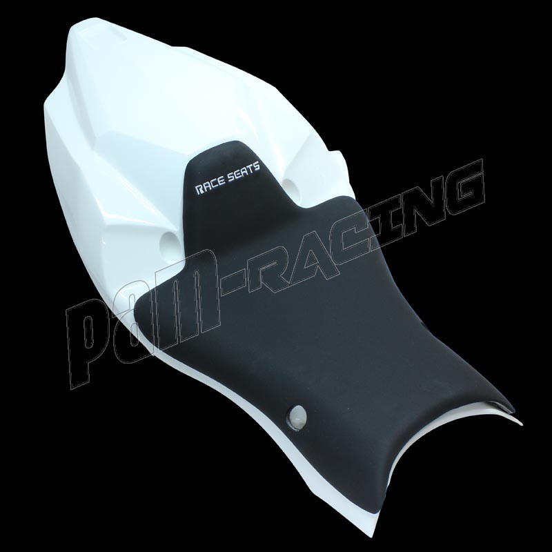 Mousse de selle ZX10R 2016-2020 et CB500 1993-2003 SRT FAIRINGS - PAM RACING