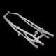 Arrière de cadre racing aluminium CBR 600 RR 2007-2024