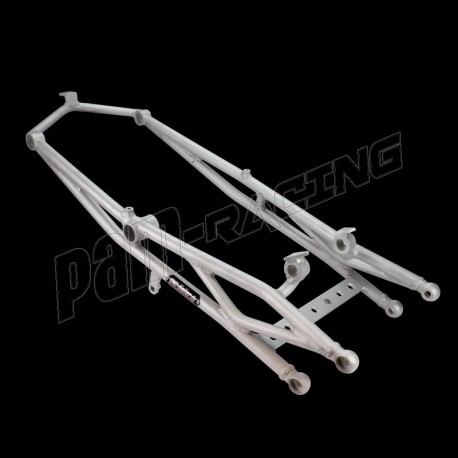Arrière de cadre racing aluminium CBR 600 RR 2007-2024