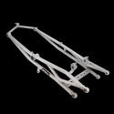 Arrière de cadre racing aluminium CBR 600 RR 2007-2024